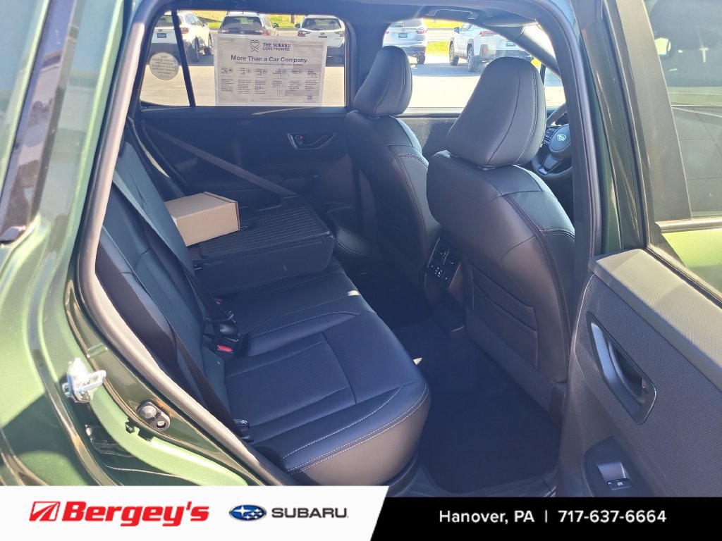 New 2026 Subaru Outback Limited XT AWD/4WD image 13