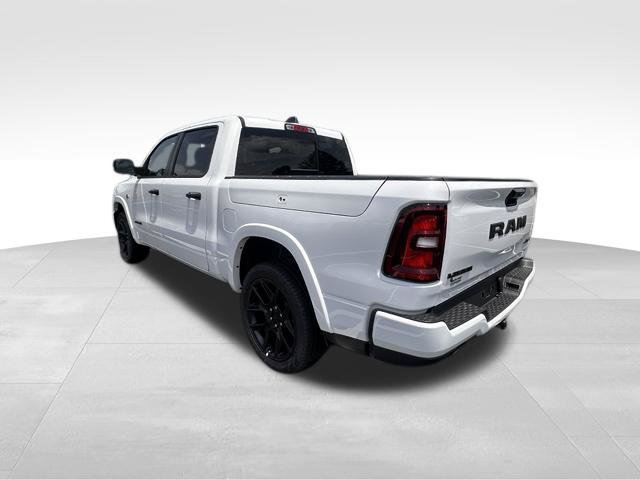 New 2026 RAM 1500 Laramie w/ Night Edition AWD/4WD image 4
