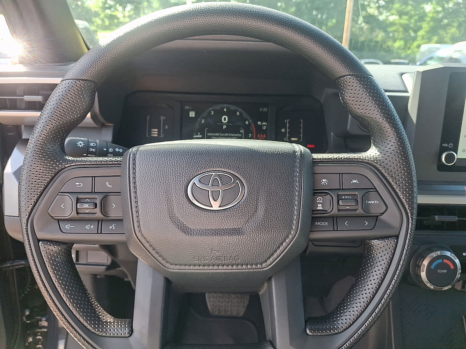 New 2026 Toyota Tacoma SR5 AWD/4WD image 17