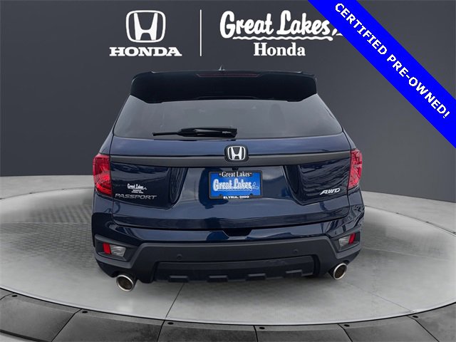 Used 2022 Honda Passport EX-L image 5