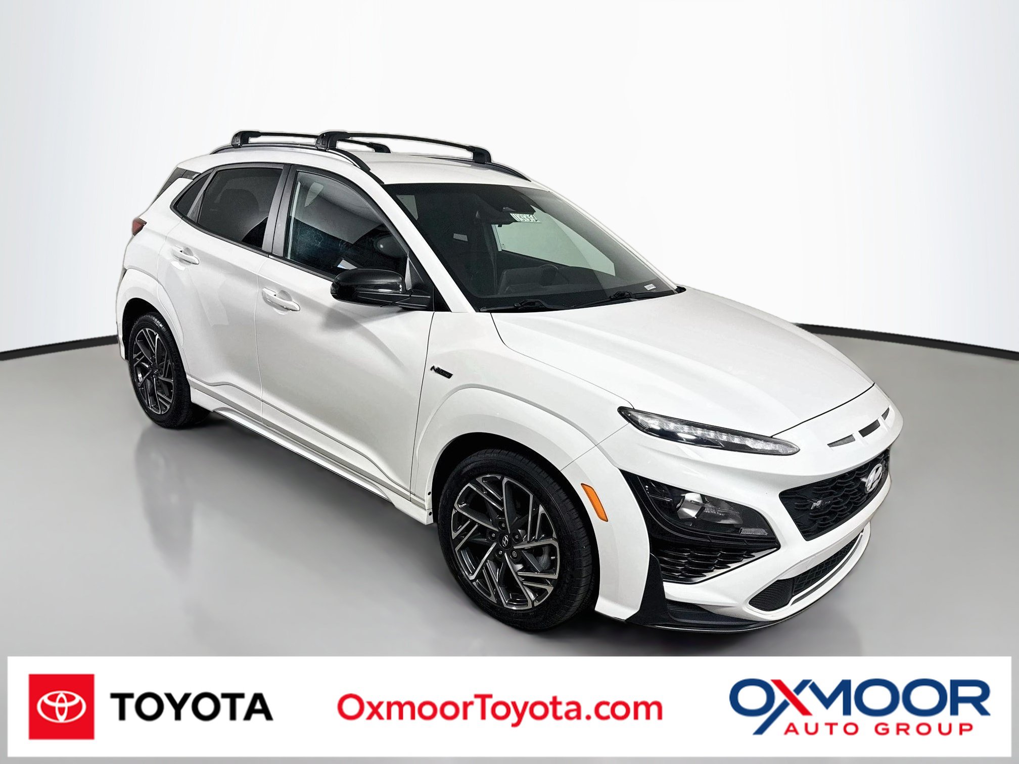 Used 2022 Hyundai Kona N Line