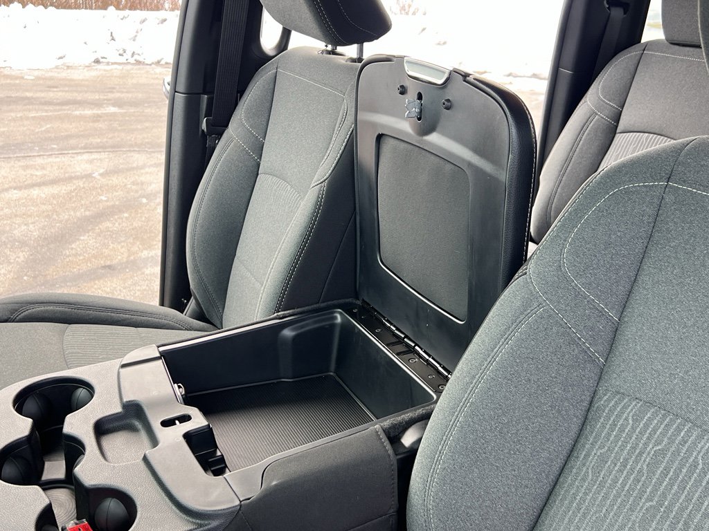 Used 2024 RAM 2500 Big Horn w/ Night Edition image 21