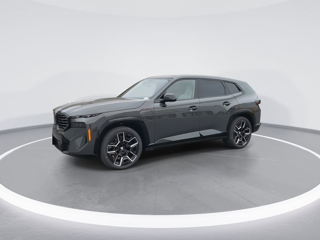 New 2026 BMW XM Label Red image 4