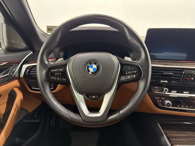Certified 2023 BMW 530i xDrive w/ Premium Package AWD/4WD image 30