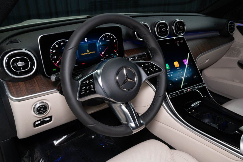 New 2026 Mercedes-Benz C 300 Sedan image 15