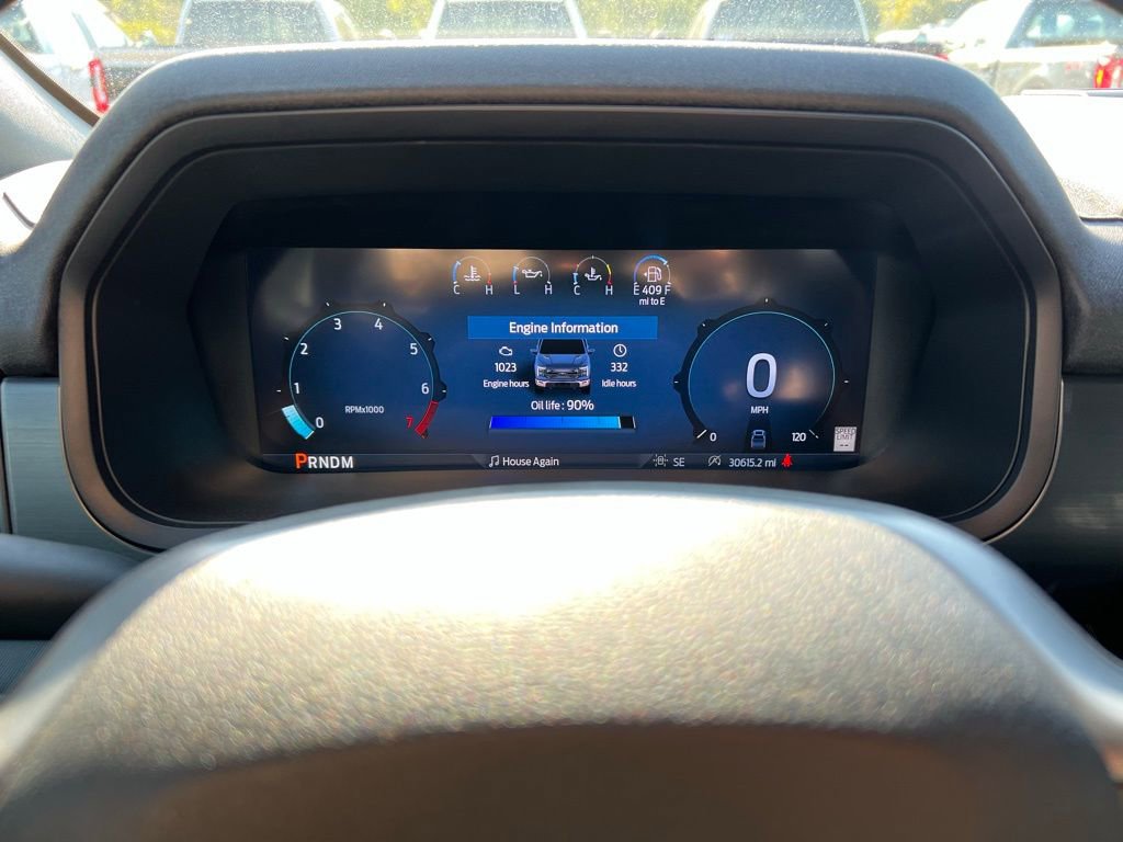 Used 2024 Ford F150 Lariat w/ FX4 Off-Road Package image 40