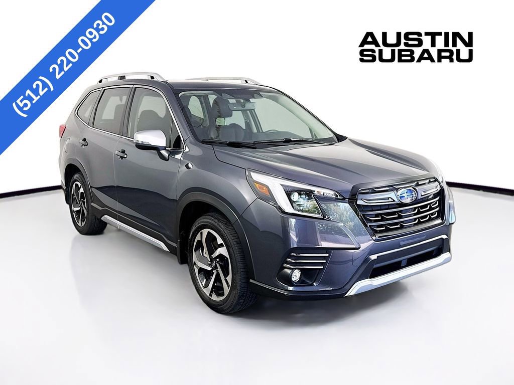 Used 2022 Subaru Forester Touring