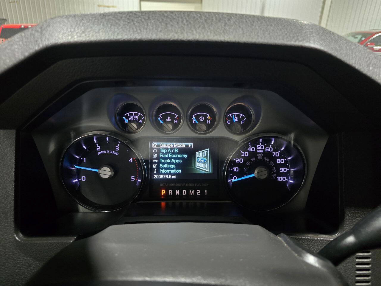 Used 2015 Ford F250 King Ranch w/ FX4 Off-Road Package AWD/4WD image 39