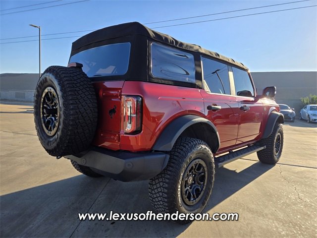 Used 2022 Ford Bronco Wildtrak image 6