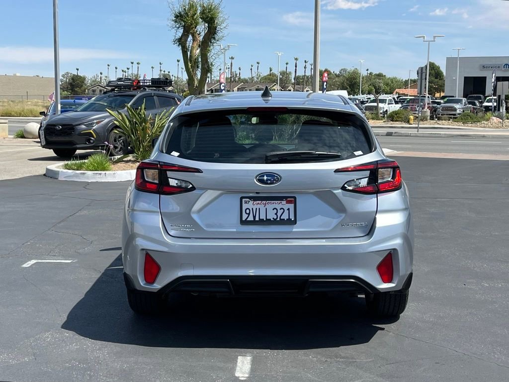 Certified 2025 Subaru Impreza 2.0i image 3
