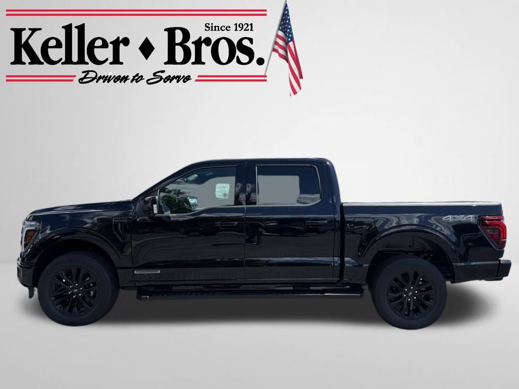 New 2025 Ford F150 Lariat image 4