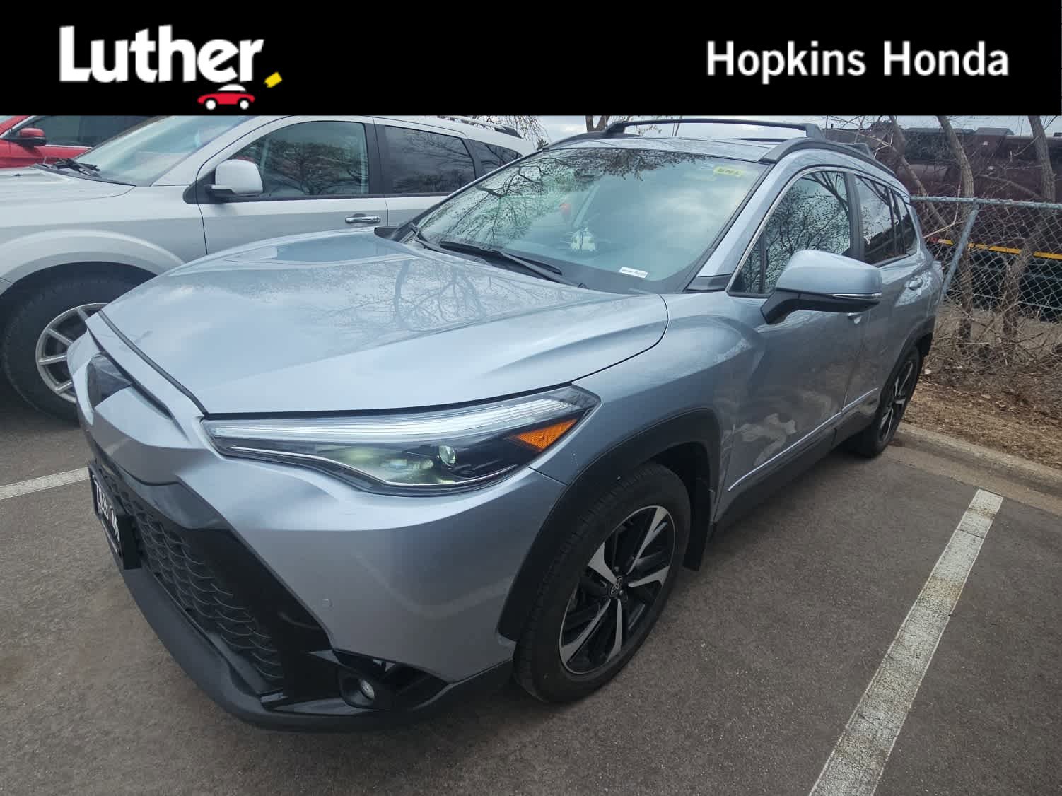 Used 2024 Toyota Corolla Cross XSE AWD/4WD image 1