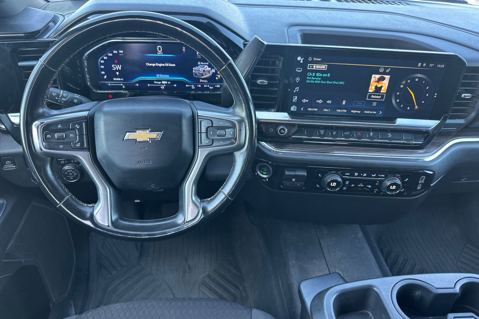 Used 2024 Chevrolet Silverado 2500 LT AWD/4WD image 16