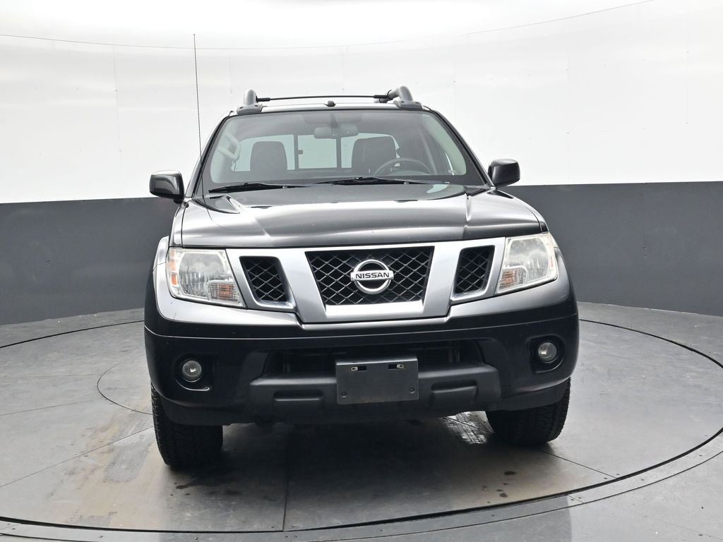 Used 2018 Nissan Frontier PRO-4X w/ Pro-4x Luxury Package image 10