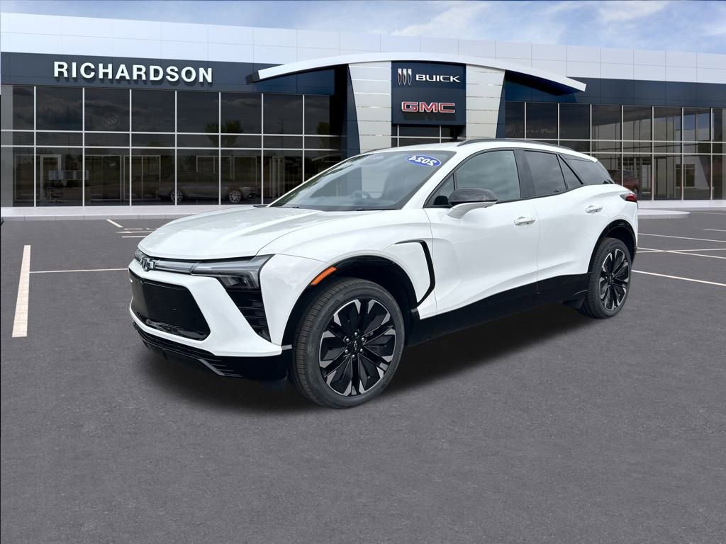 Used 2024 Chevrolet Blazer EV RS 360° Tour