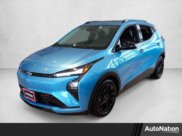 New 2027 Chevrolet Bolt RS w/ Technology Package image 1