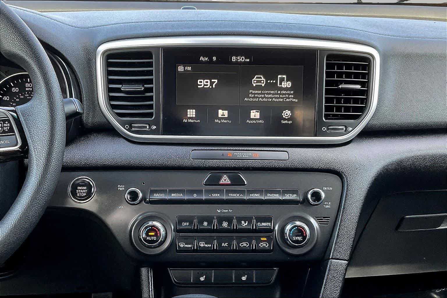 Used 2022 Kia Sportage LX w/ LX AWD Value Edition Package image 13