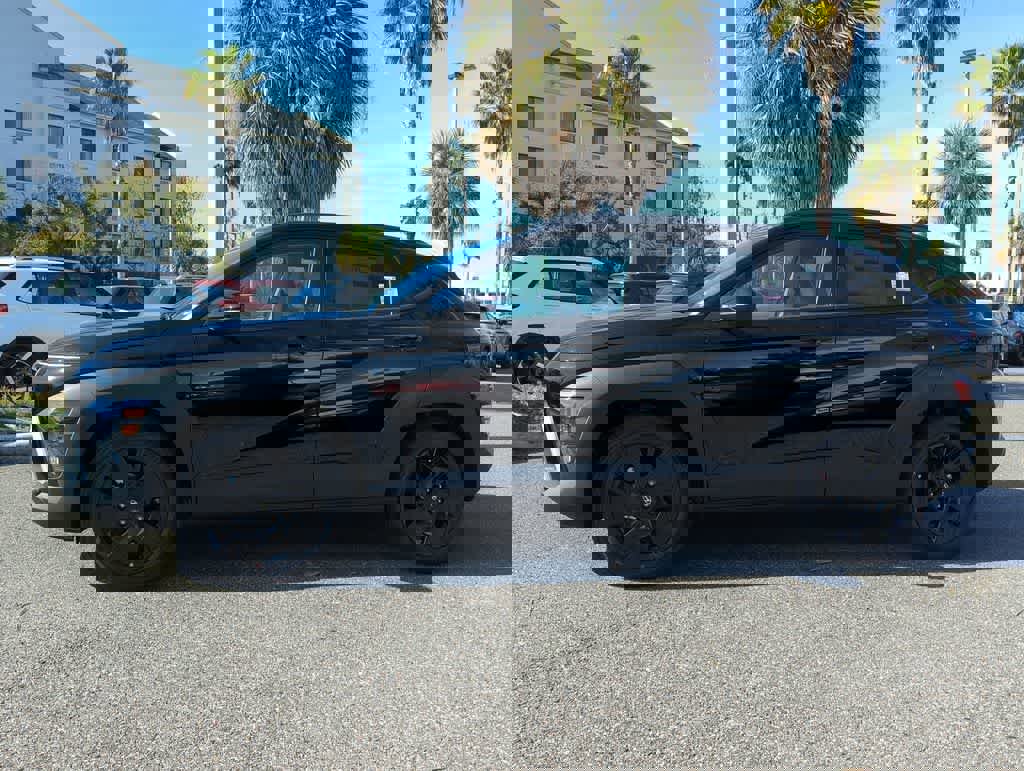 New 2026 Hyundai Kona SEL Sport FWD image 3