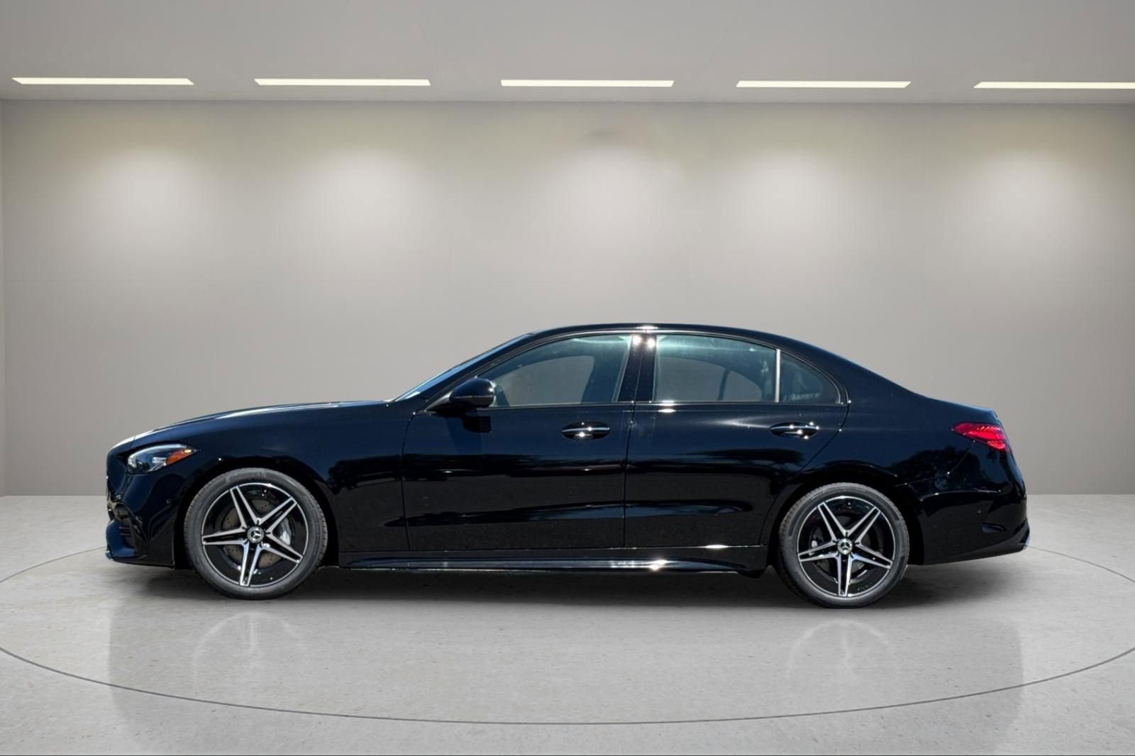 New 2025 Mercedes-Benz C 300 4MATIC Sedan image 7
