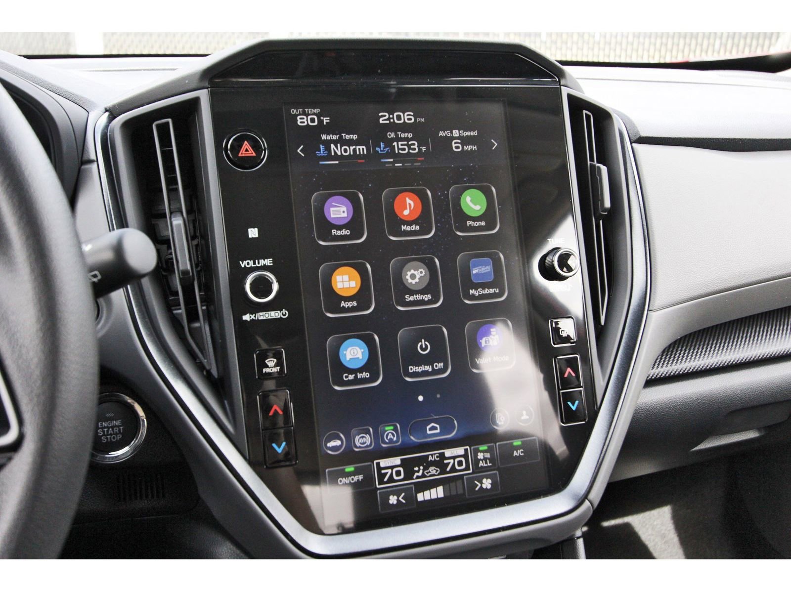 New 2026 Subaru Crosstrek 2.0i Premium image 19