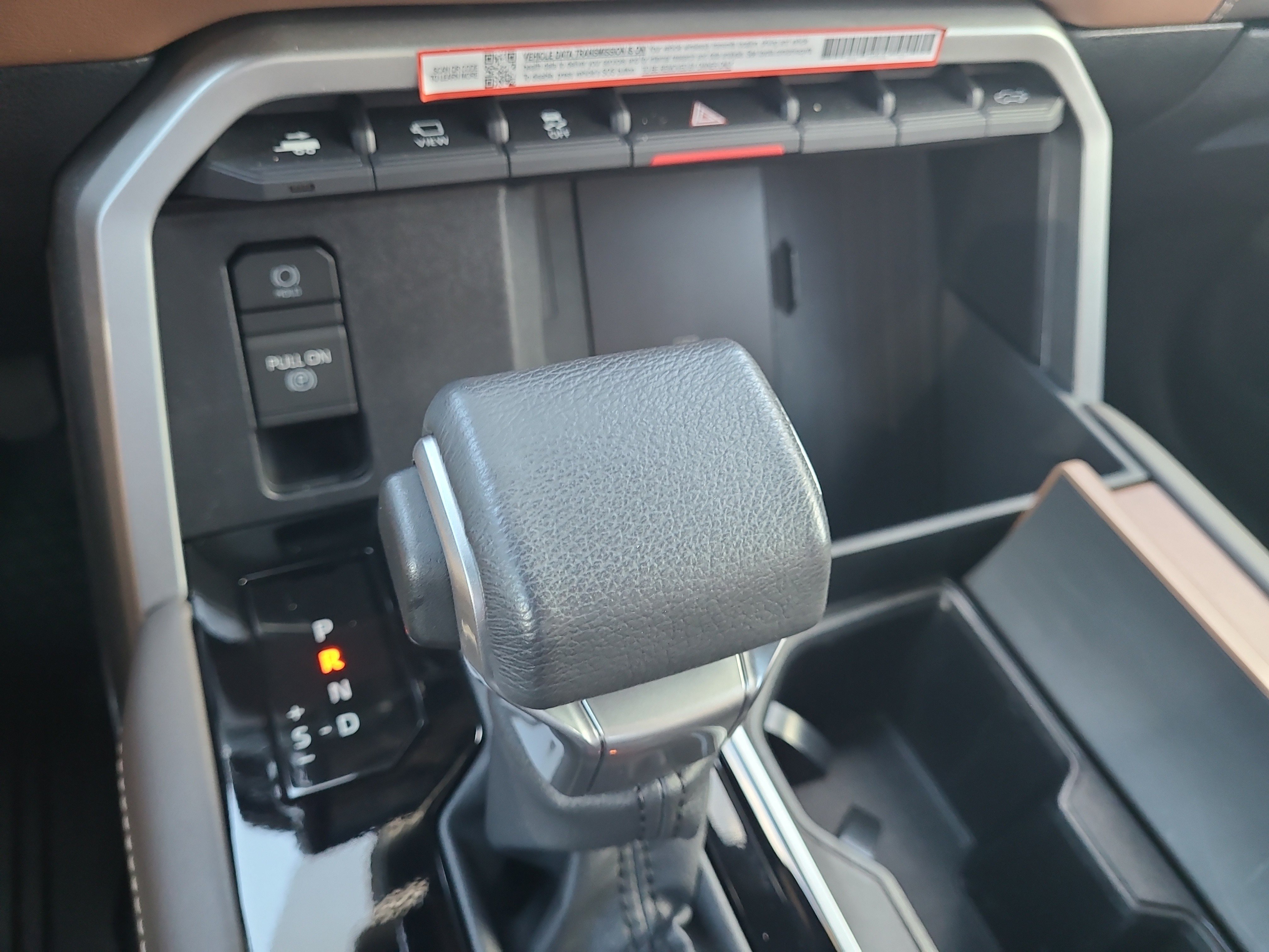 Used 2025 Toyota Tundra 1794 Edition AWD/4WD image 27