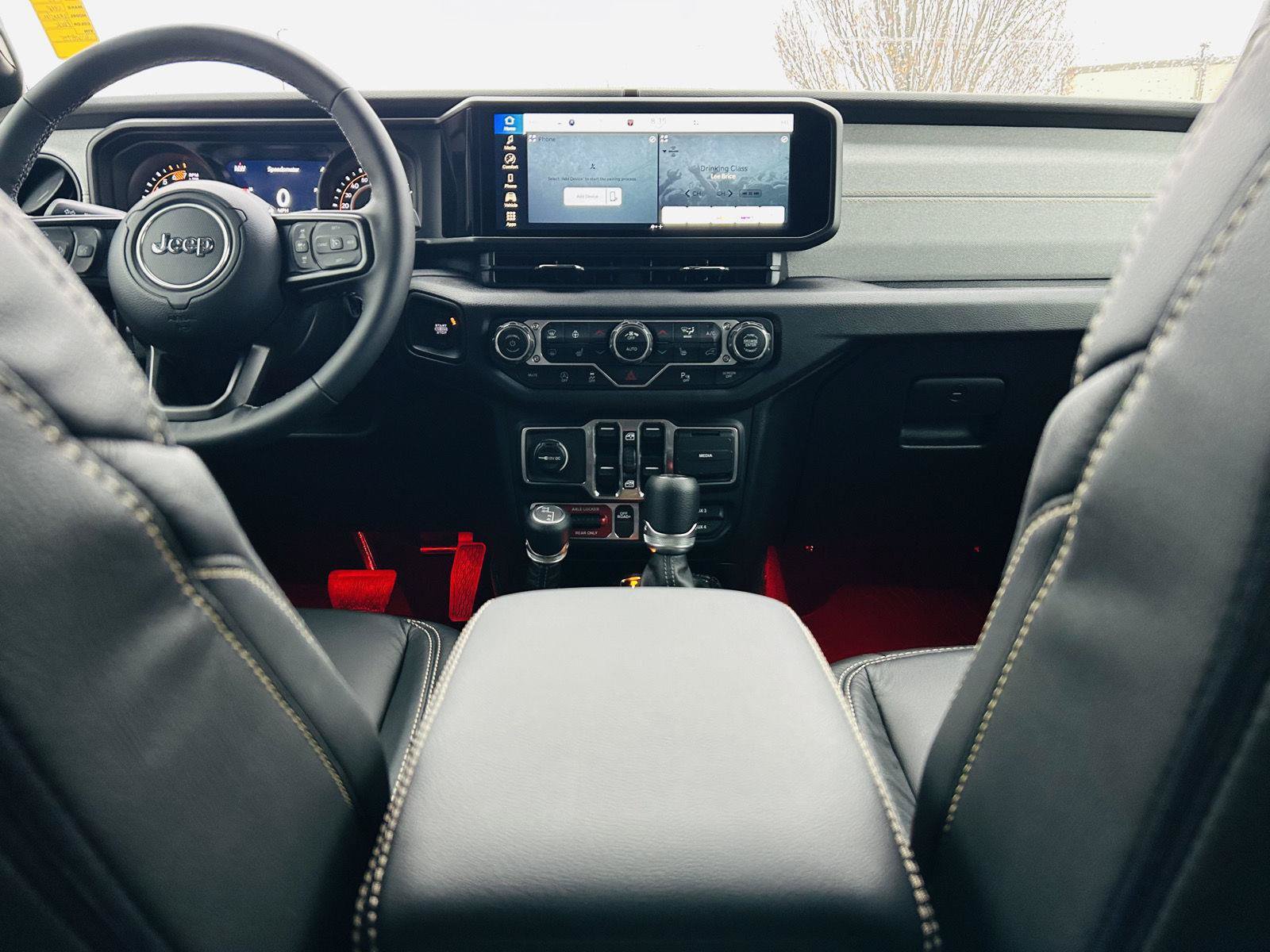 New 2025 Jeep Wrangler Unlimited Sport AWD/4WD image 28