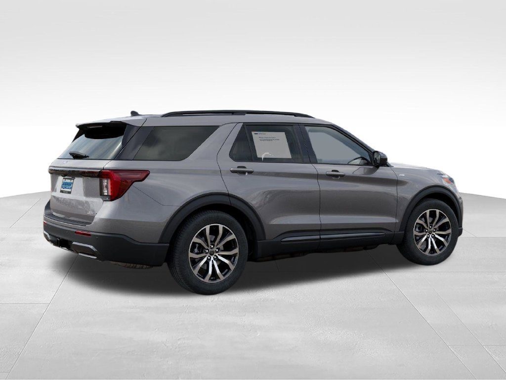 New 2027 Ford Explorer ST-Line AWD/4WD image 7