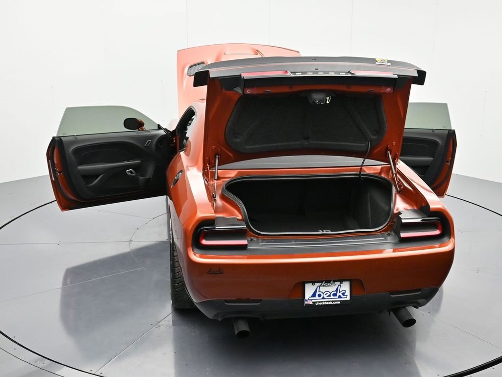Used 2023 Dodge Challenger R/T Scat Pack image 46