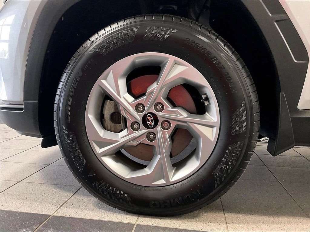 Certified 2024 Hyundai Tucson SE AWD/4WD image 7