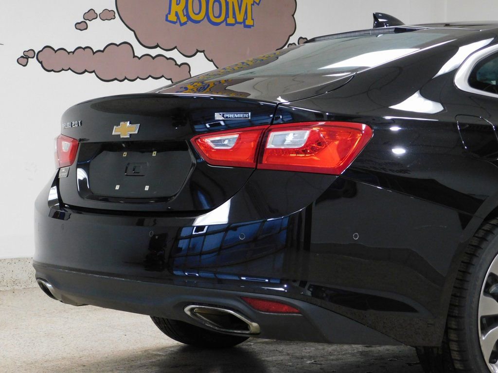 Used 2016 Chevrolet Malibu Premier w/ Driver Confidence Package II image 75