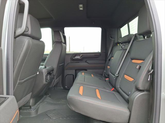 New 2026 GMC Sierra 2500 AT4 w/ Technology Package image 13