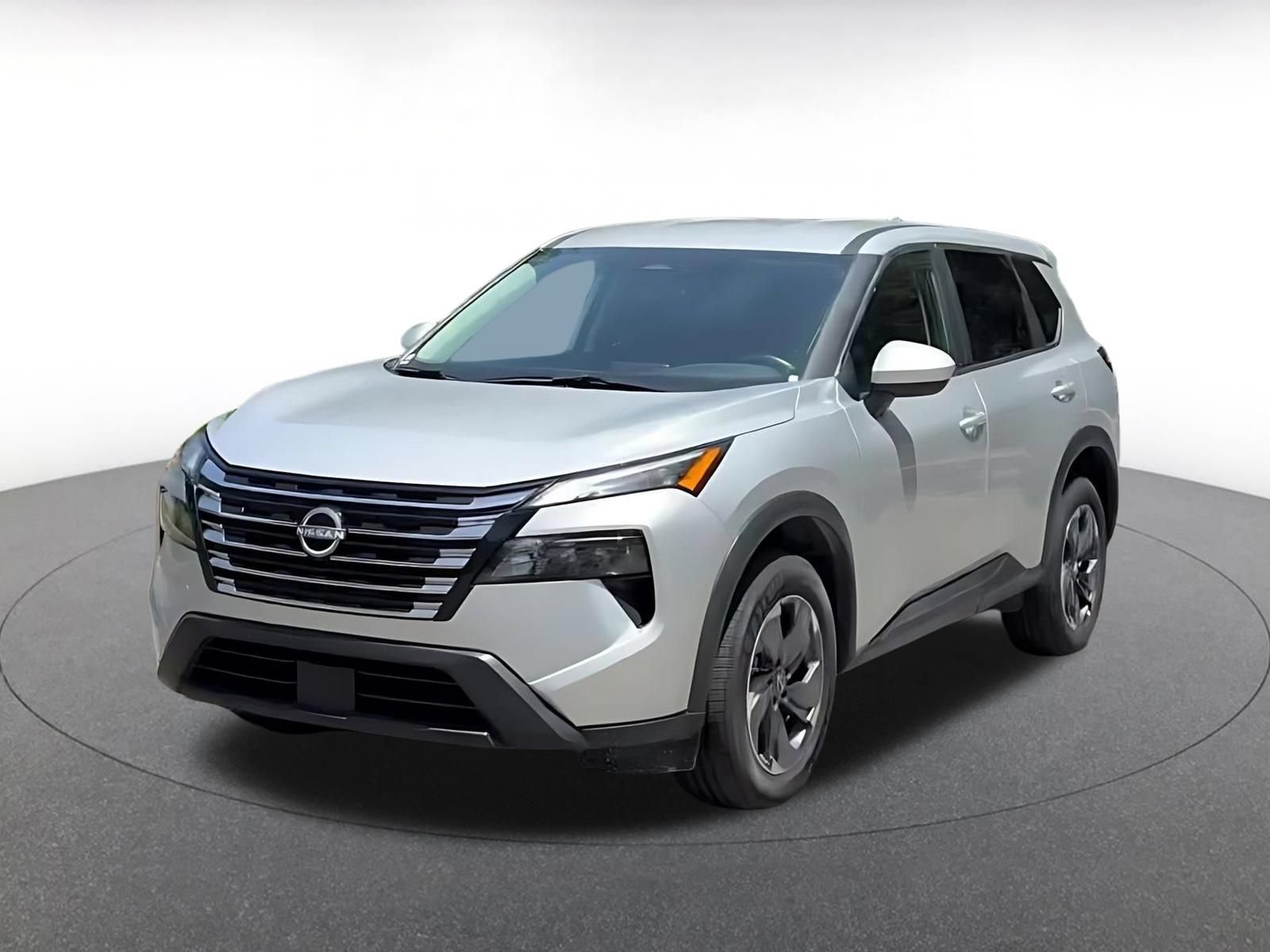 Used 2025 Nissan Rogue SV FWD image 7