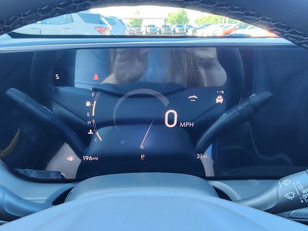 New 2026 Buick Encore GX Sport Touring w/ Advanced Technology Package image 24