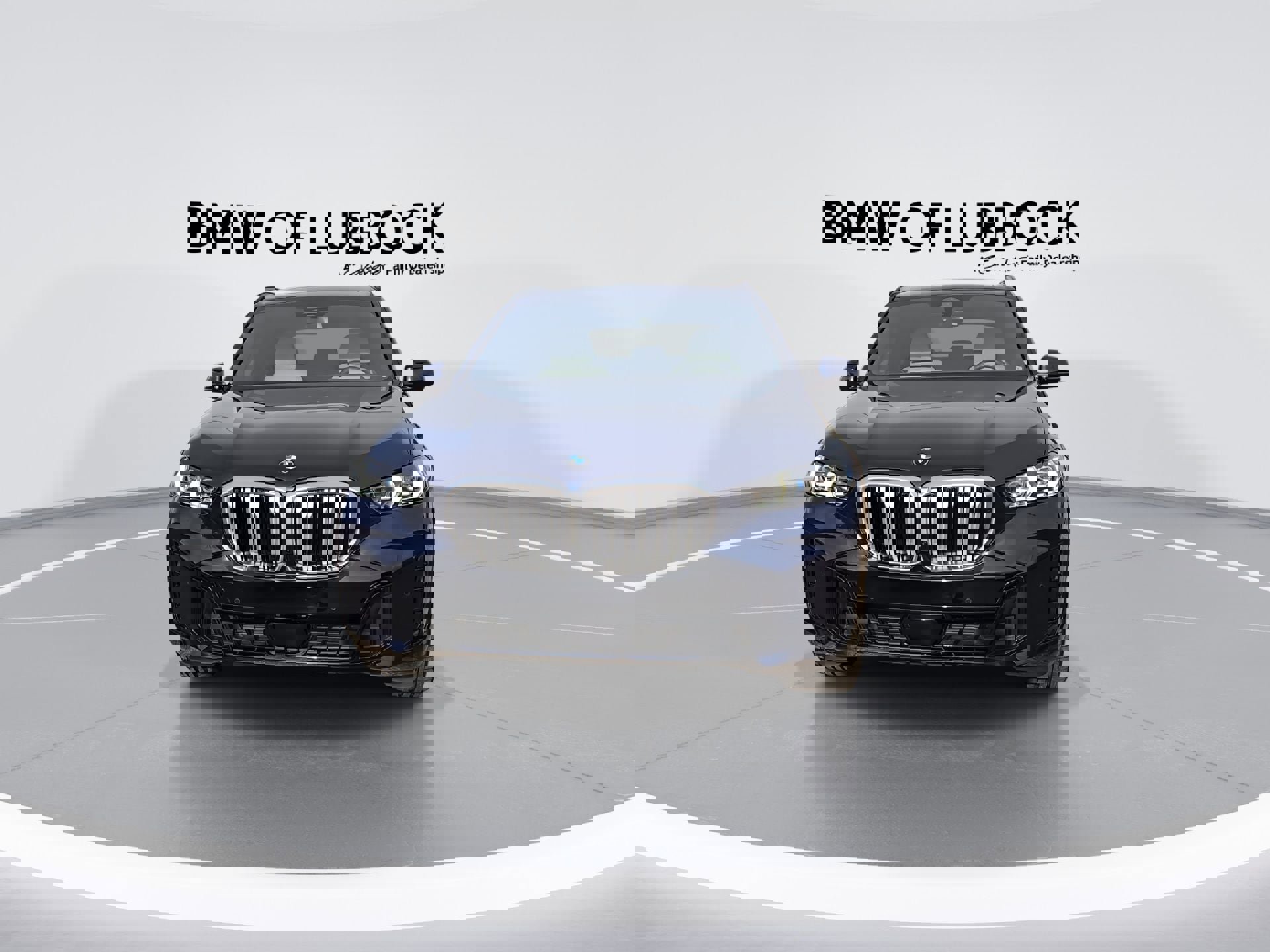 Certified 2026 BMW X5 xDrive40i w/ M Sport Package AWD/4WD image 3