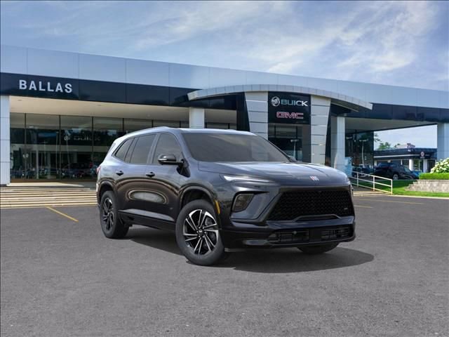 New 2026 Buick Enclave Sport Touring w/ Power Package image 1
