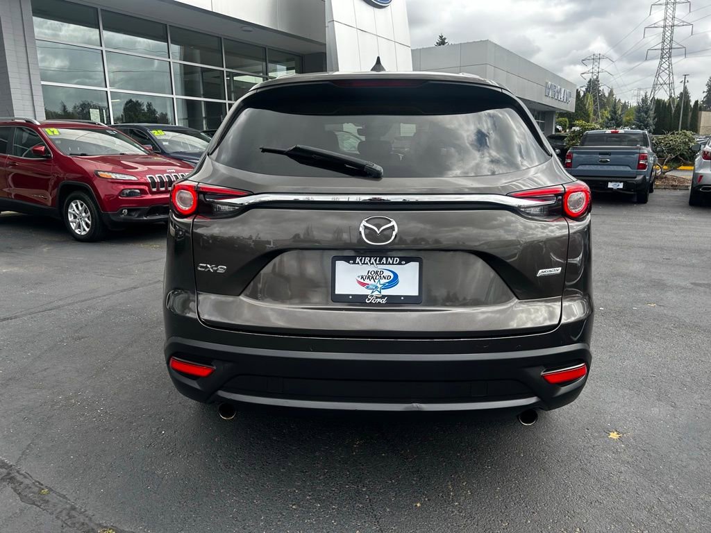 Used 2019 MAZDA CX-9 Touring FWD image 4