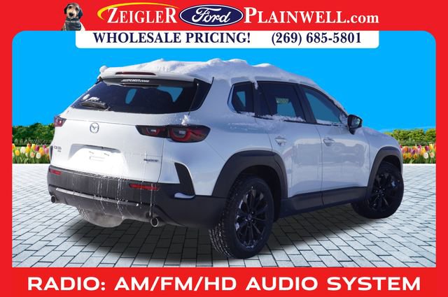 Used 2023 MAZDA CX-50 2.5 S w/ Convenience Package image 3