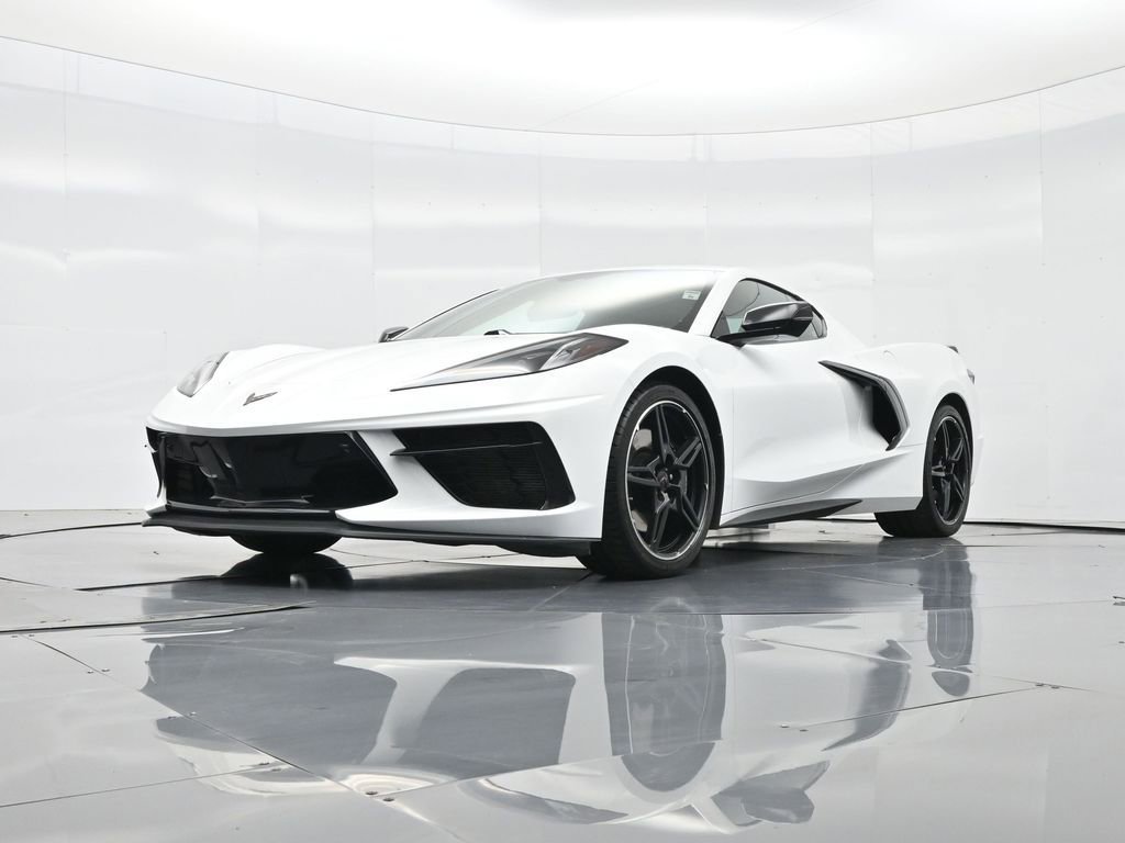 Used 2022 Chevrolet Corvette Stingray Premium Cpe w/ Z51 Performance Package image 36