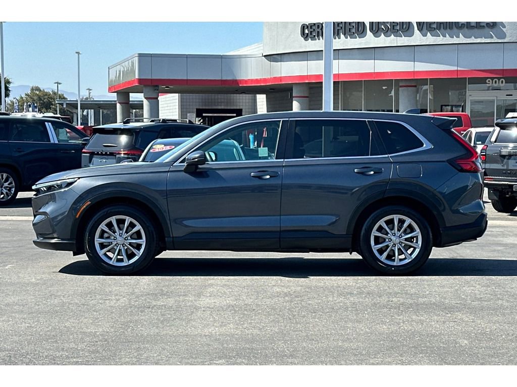 Used 2025 Honda CR-V EX image 7