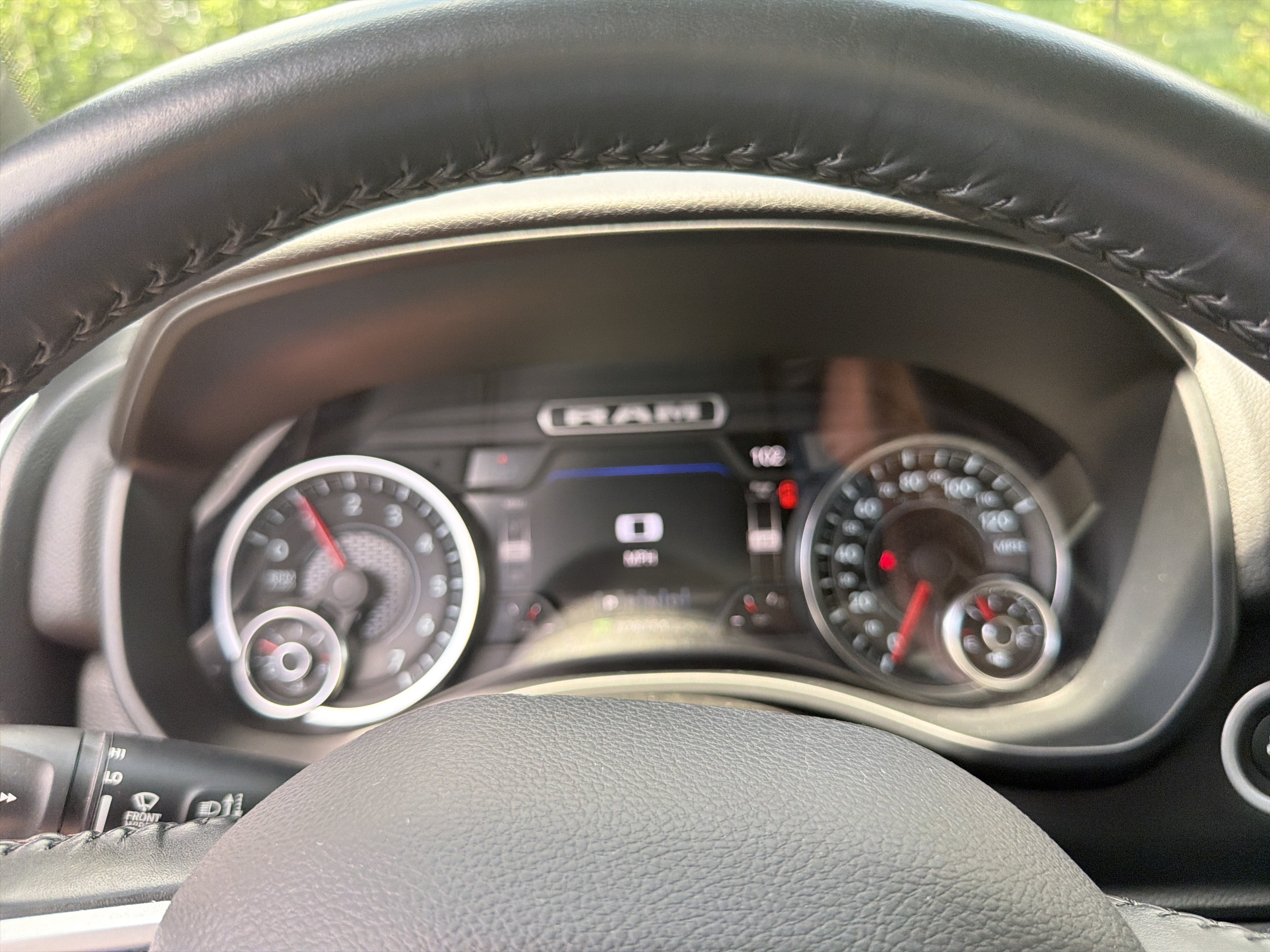 Used 2022 RAM 1500 Big Horn AWD/4WD image 34