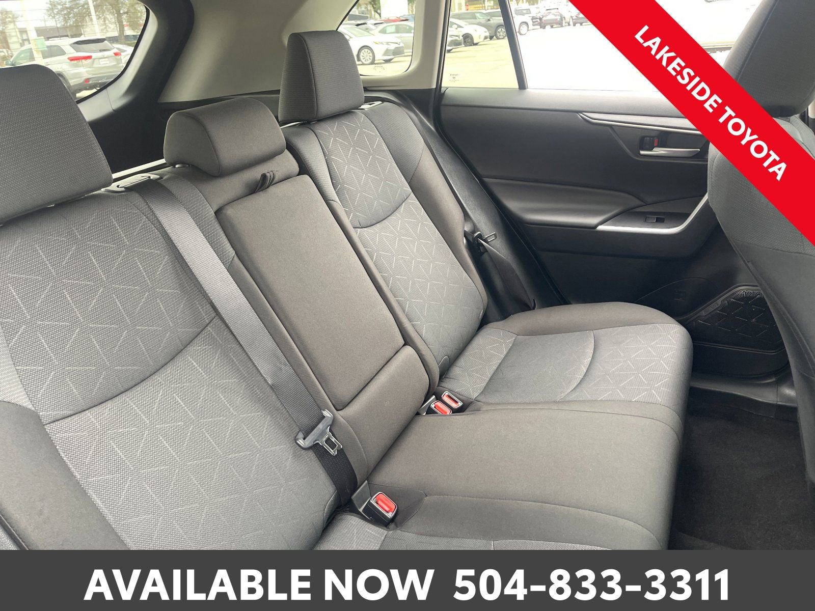 Certified 2025 Toyota RAV4 XLE image 20