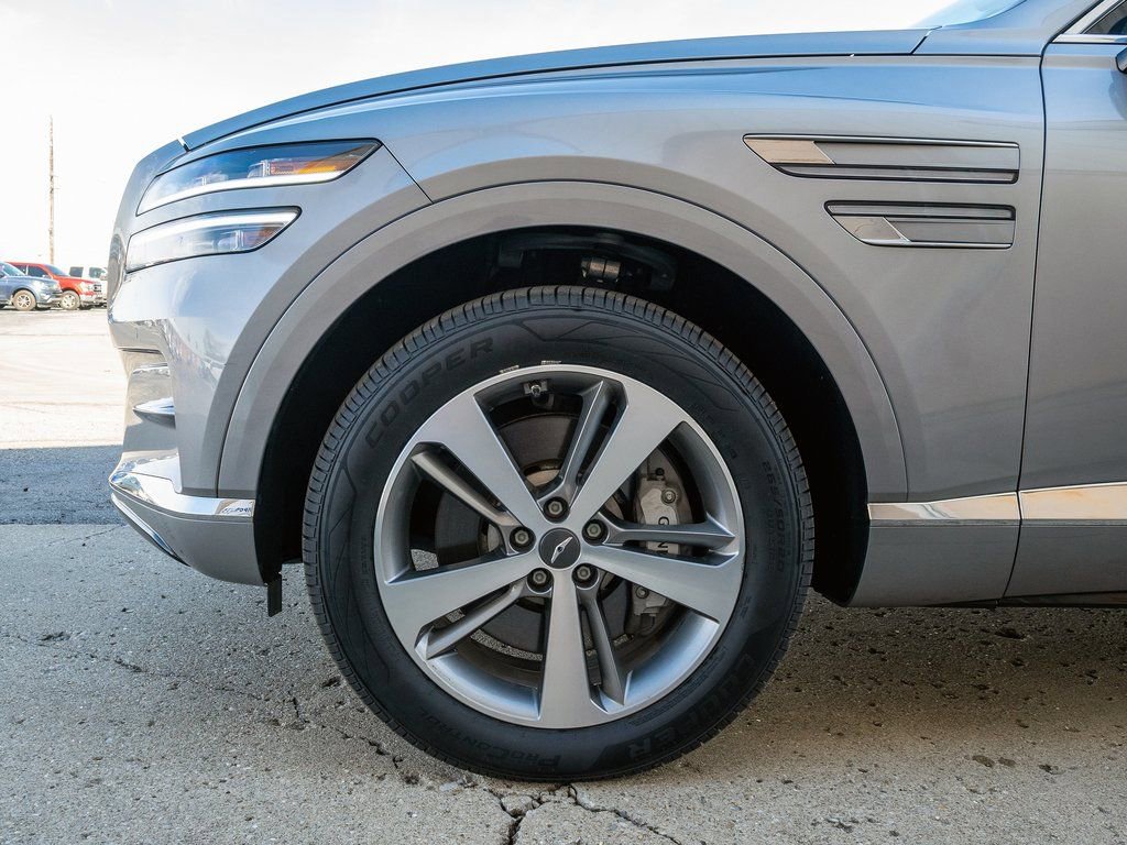 Used 2024 Genesis GV80 3.5T image 13