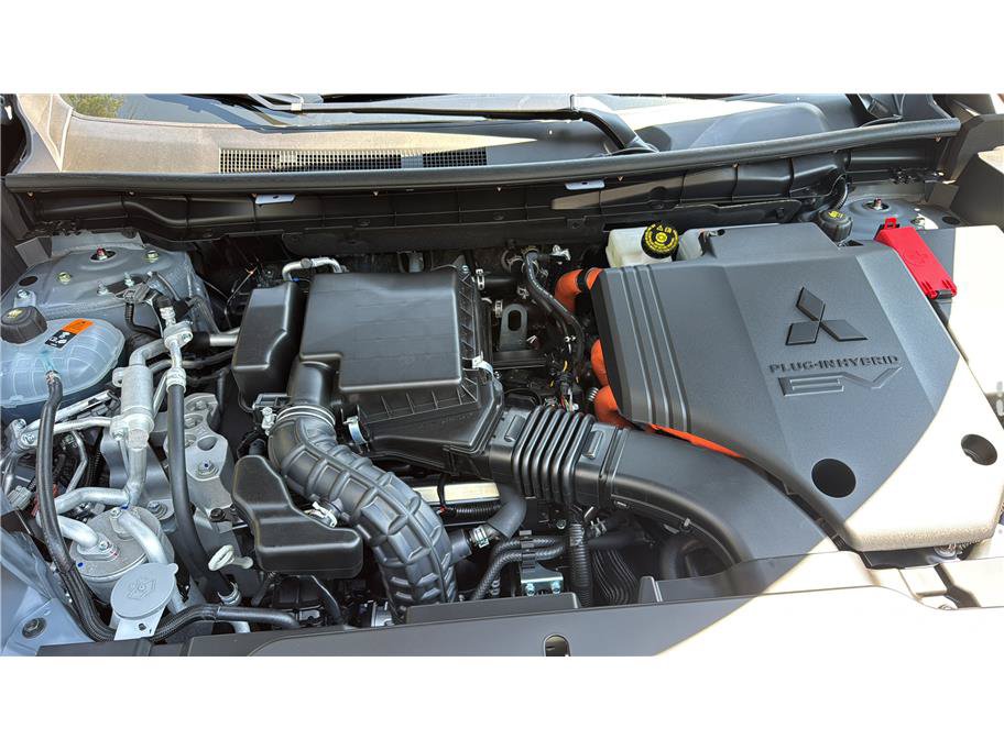 New 2026 Mitsubishi Outlander SE AWD/4WD image 43