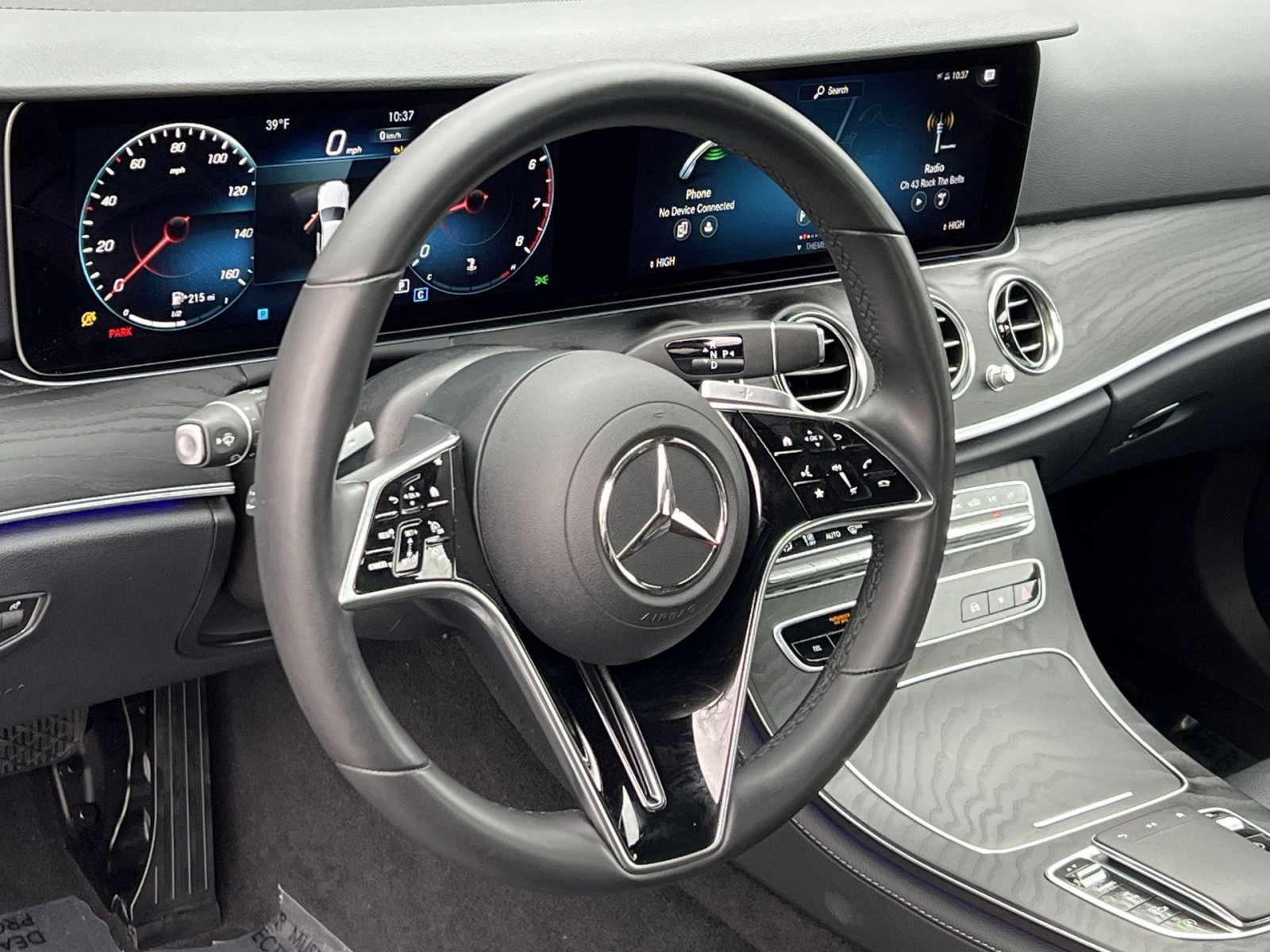 Certified 2023 Mercedes-Benz E 350 4MATIC Sedan image 14