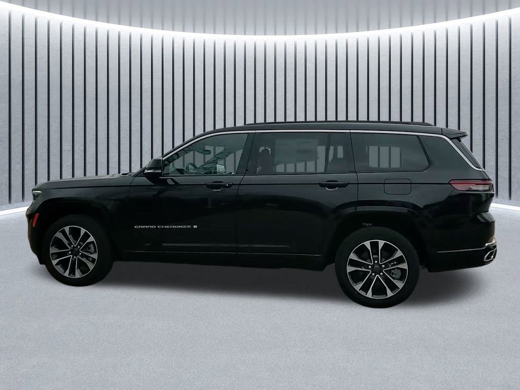 New 2025 Jeep Grand Cherokee L Overland w/ Trailer Tow Package image 15