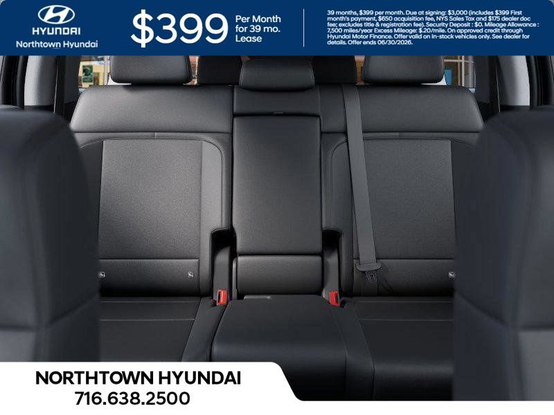 New 2026 Hyundai Santa Fe SE AWD/4WD image 13