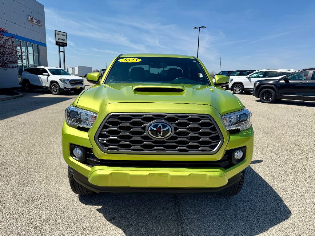 Used 2023 Toyota Tacoma TRD Sport image 7
