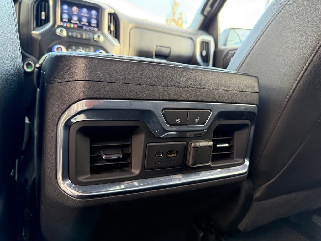 Used 2021 GMC Sierra 1500 AT4 w/ Driver Alert Package I AWD/4WD image 12