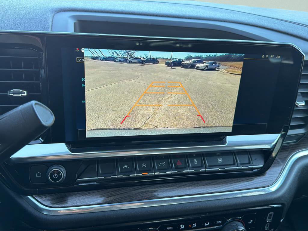 Used 2025 Chevrolet Silverado 1500 LT image 26