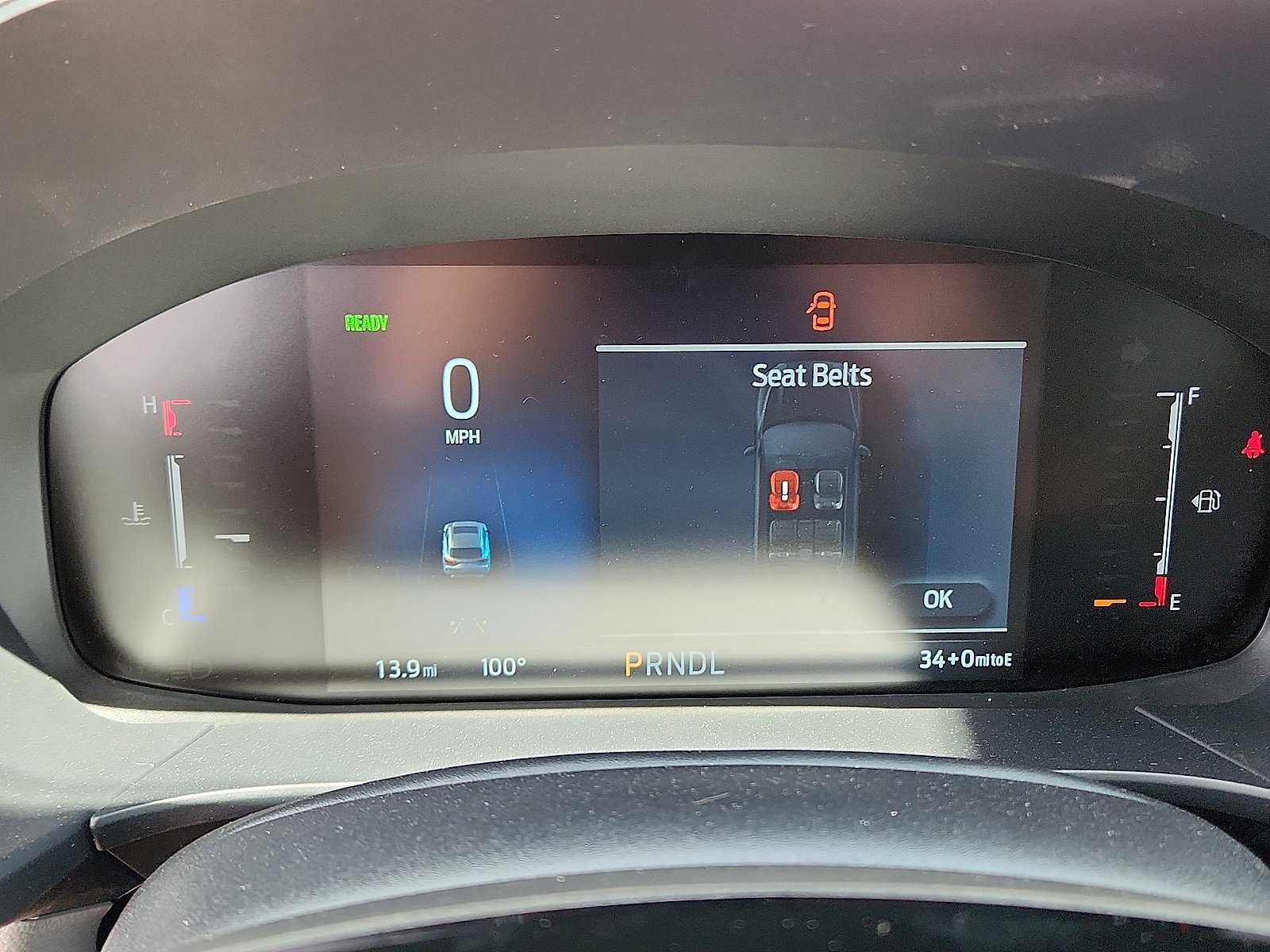 New 2025 Ford Escape SE image 16